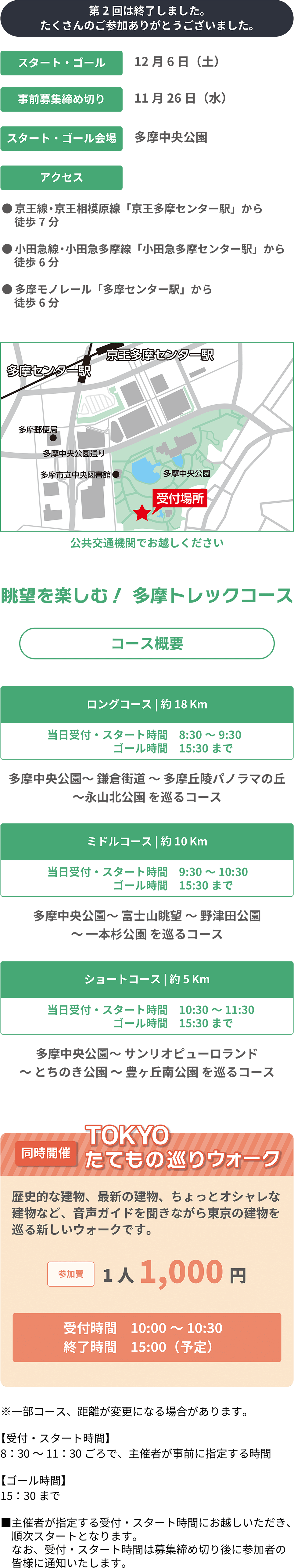 わくわくコース第2回概要